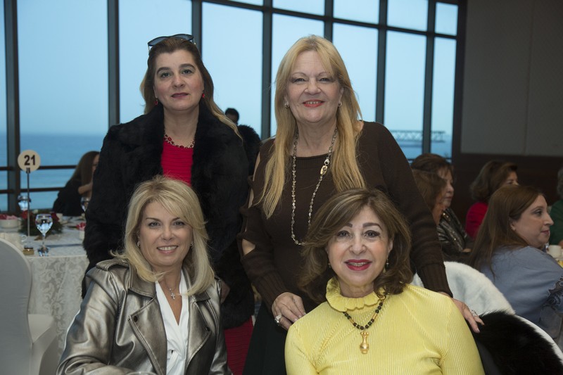 The lebanese International Women Association Brunch